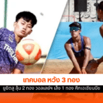 เทคบอลไทย