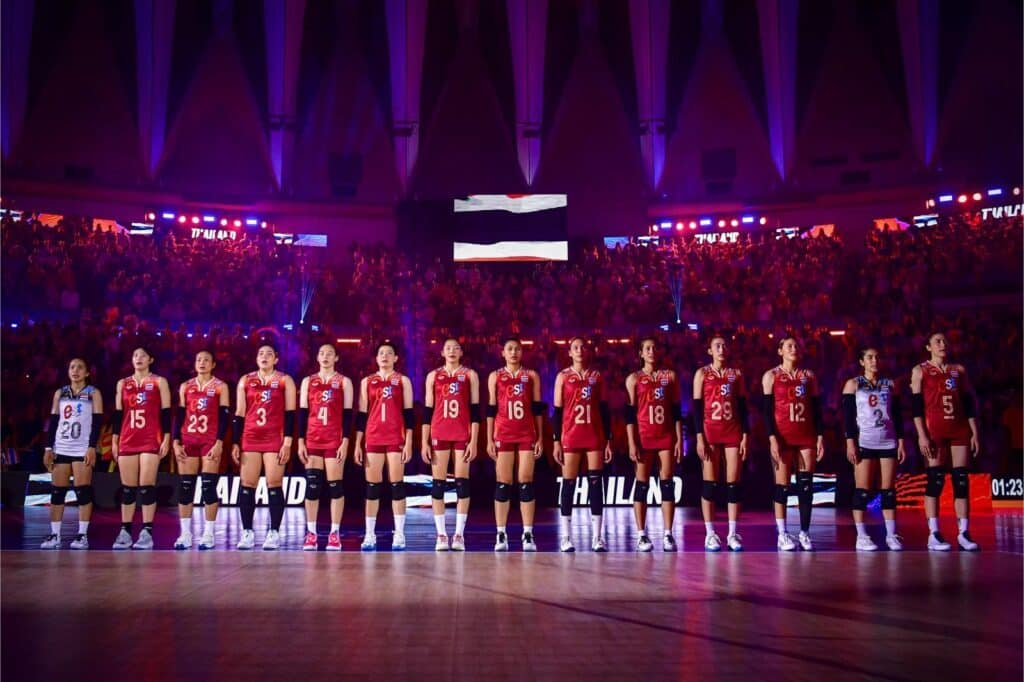 เงินรางวัล VNL 2026
