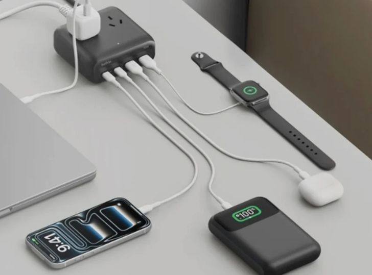 Belkin Desktop Charger