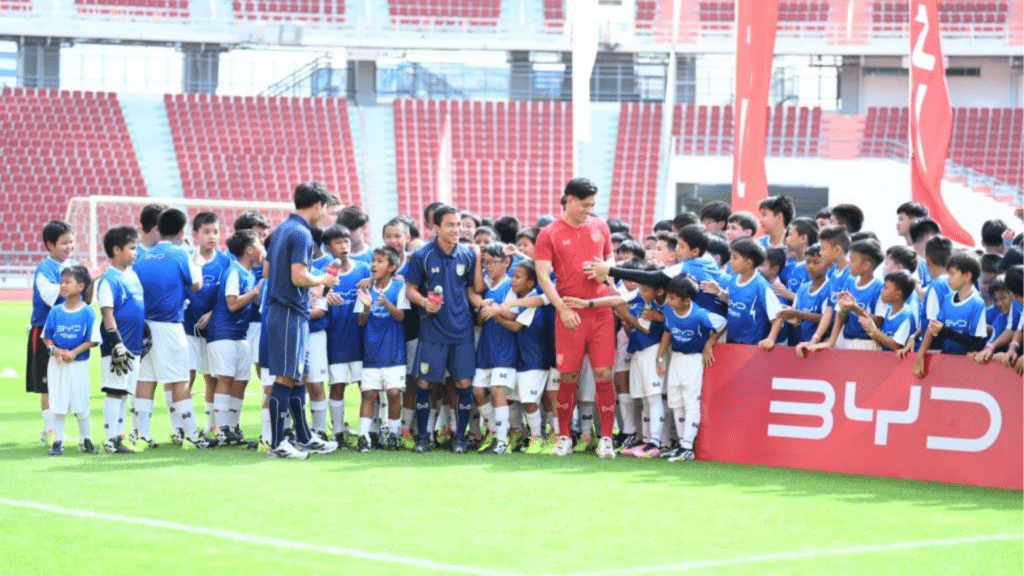 เจ ชนาธิป นำทัพ ช้างศึก