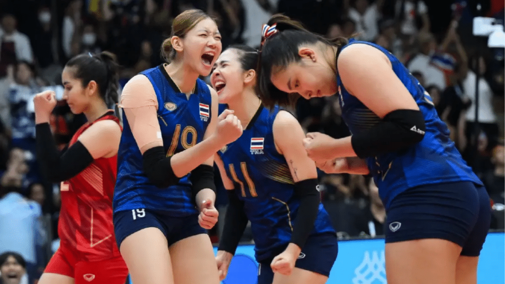 เงินรางวัล VNL 2026