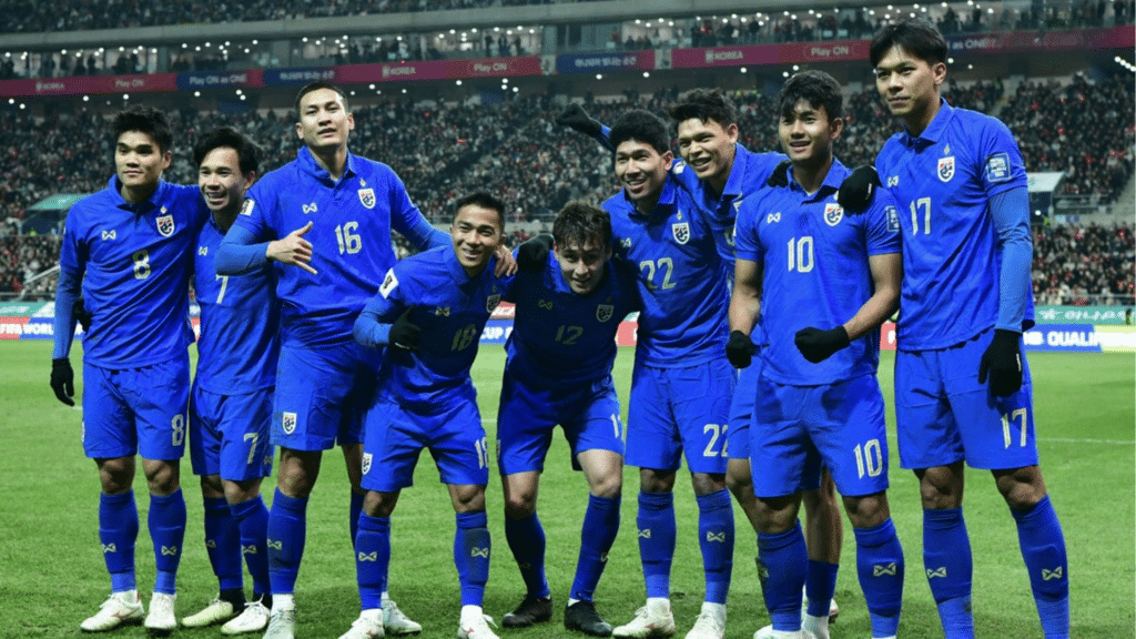 ทีมชาติไทย