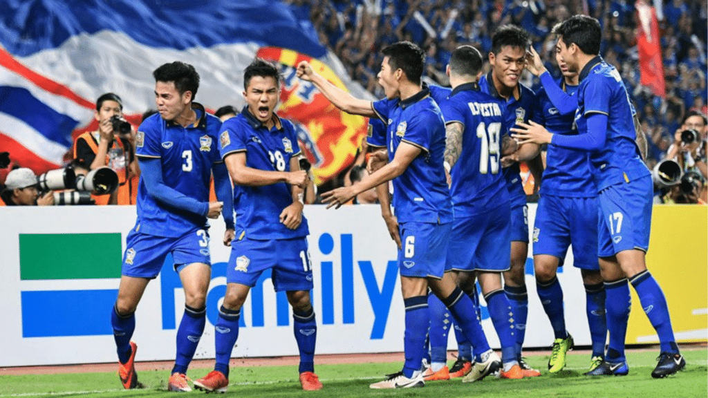 ทีมชาติไทย