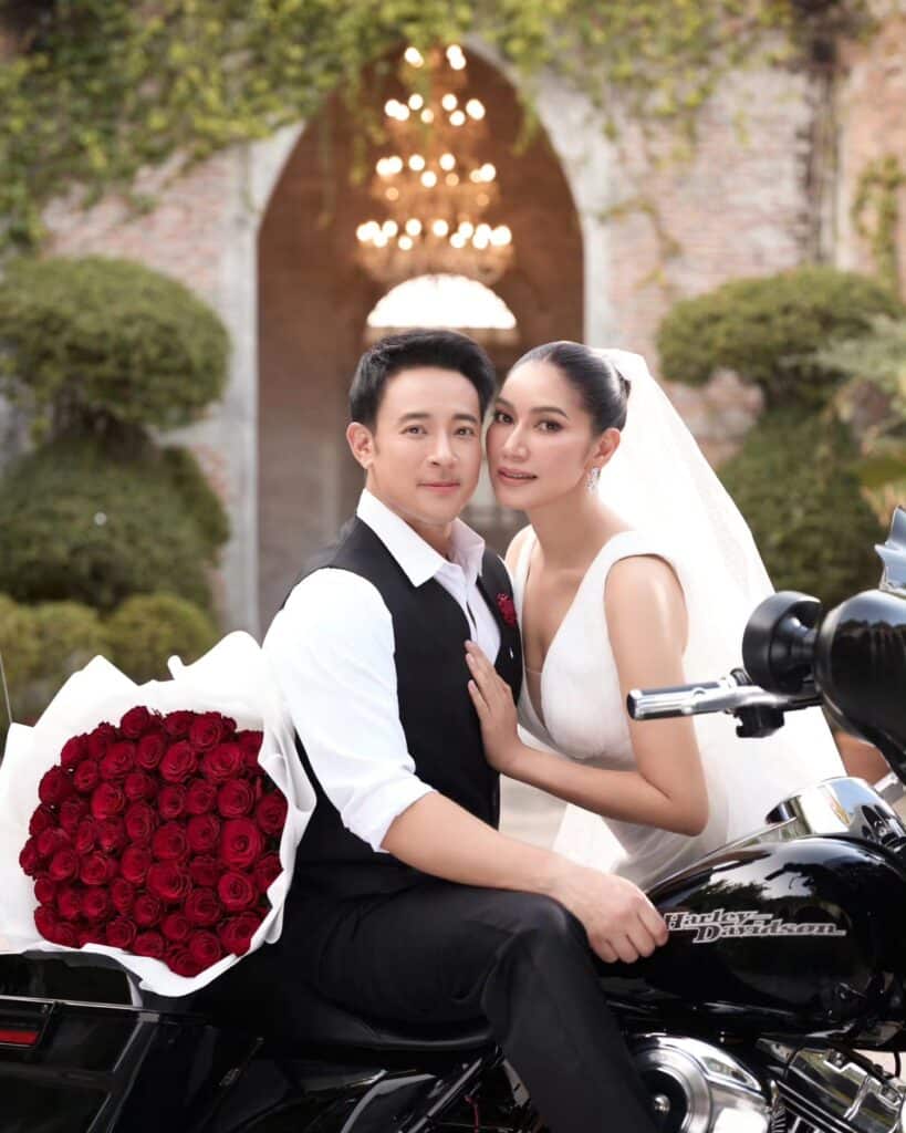 เบนซ์ พรชิตา