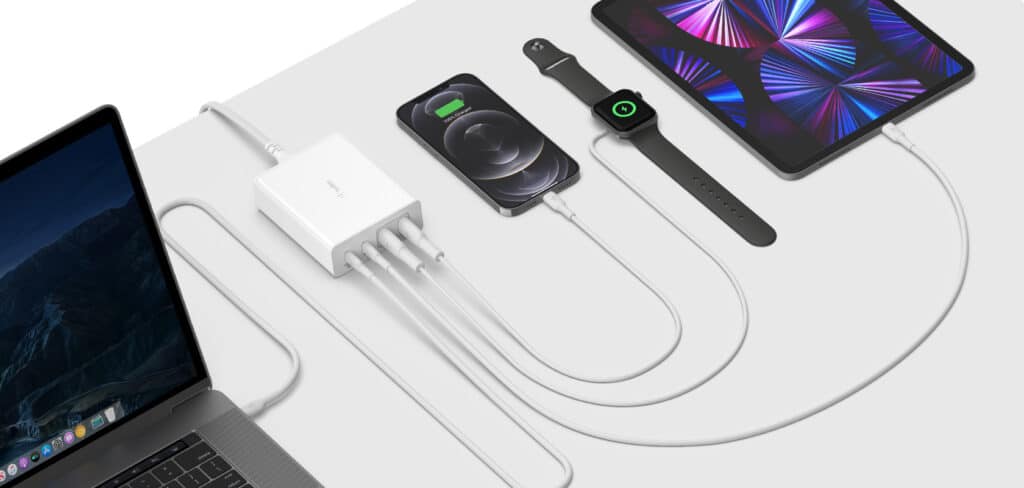Belkin Desktop Charger