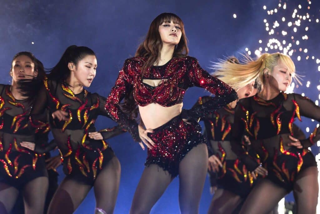 ลิซ่า BLACKPINK