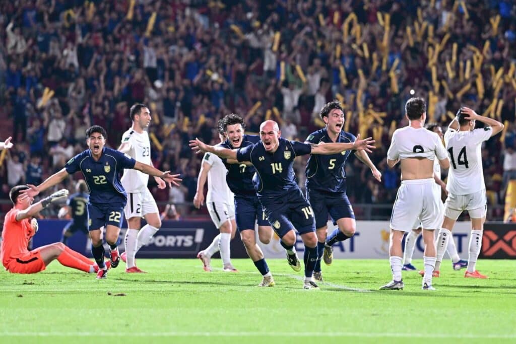 ทีมชาติไทย