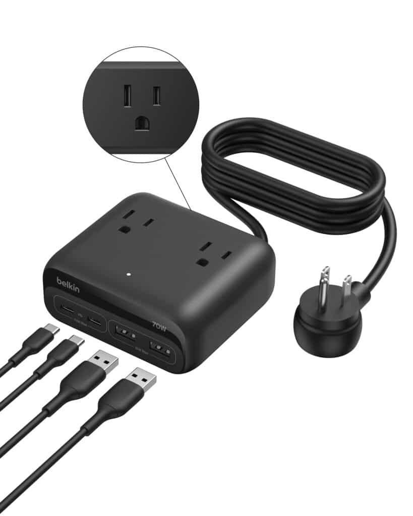 Belkin Desktop Charger