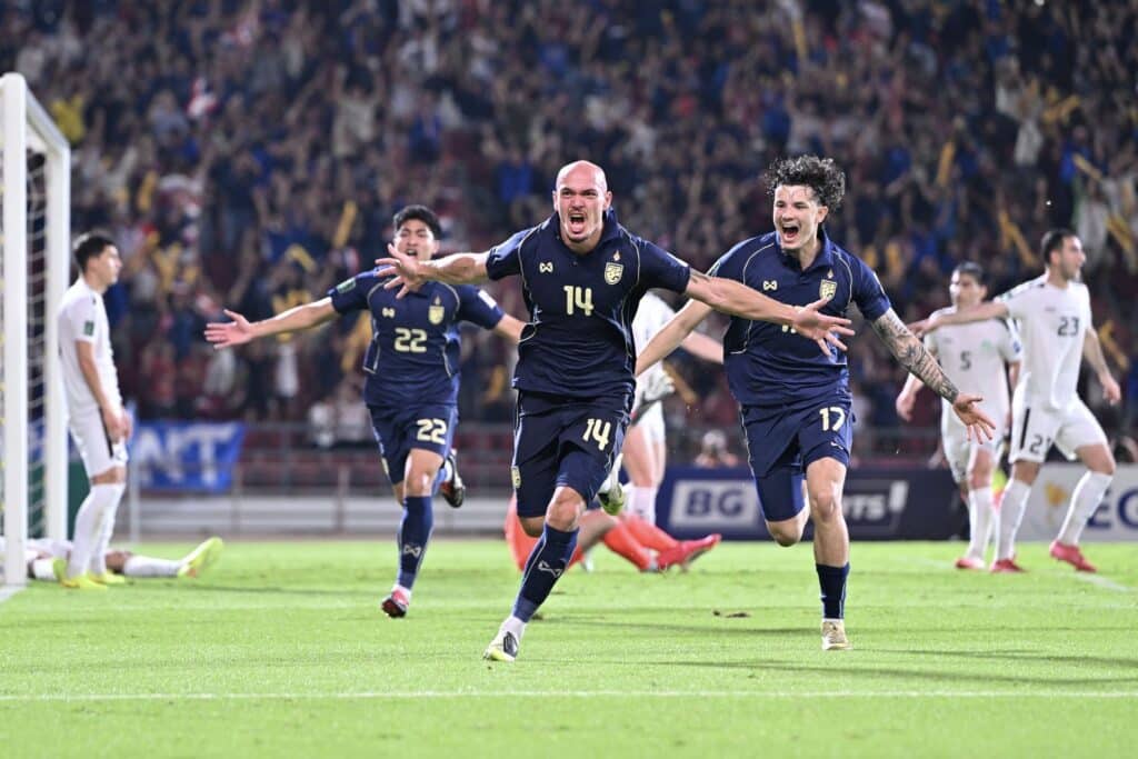 ทีมไทย ศึกเอเชียนคัพ 2027