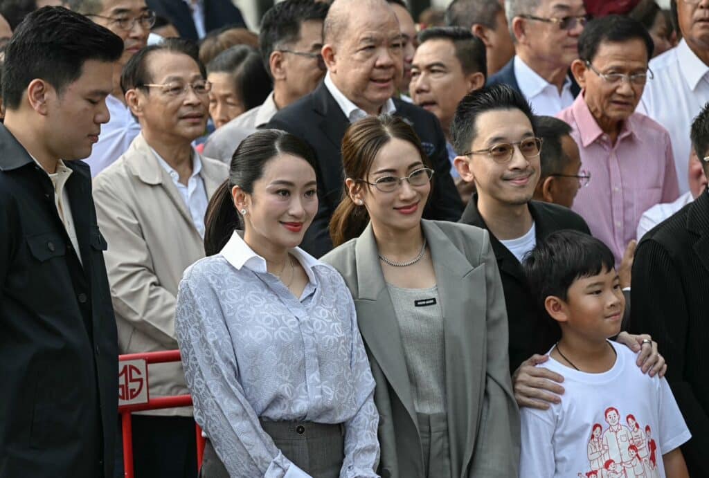 ทักษิณ ชินวัตร