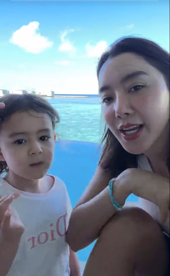 น้องเลอา