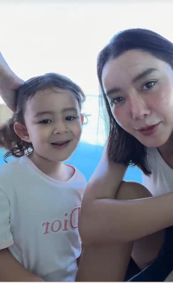 น้องเลอา