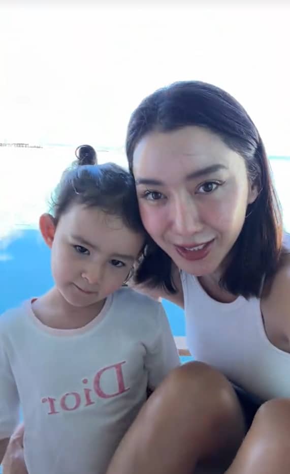 น้องเลอา