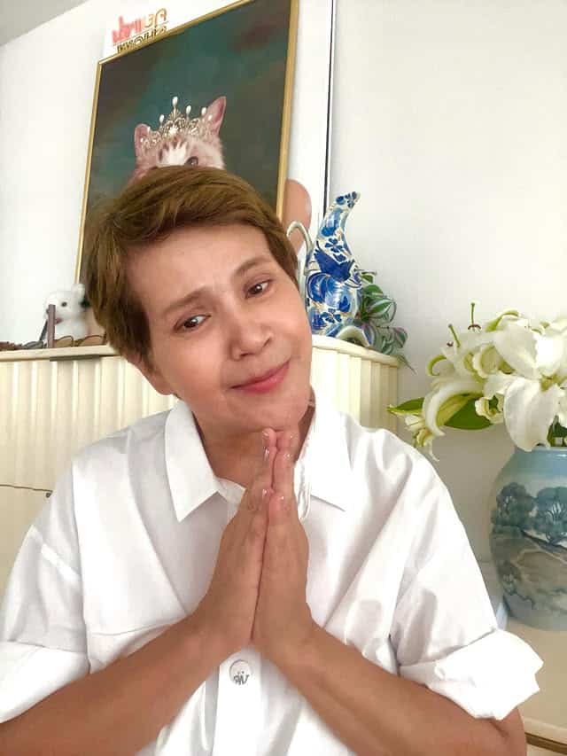 นก จริยา
