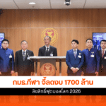 ฟุตบอลโลก 2026