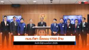 ฟุตบอลโลก 2026