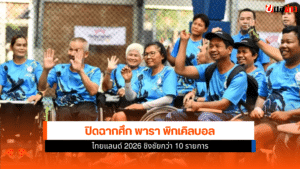 พารา พิกเคิลบอล