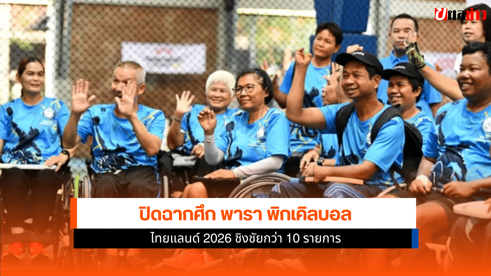 พารา พิกเคิลบอล
