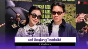 เมย์ พิชญ์นาฏ