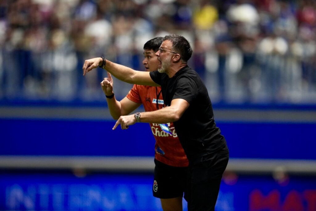 ทีมชาติไทย