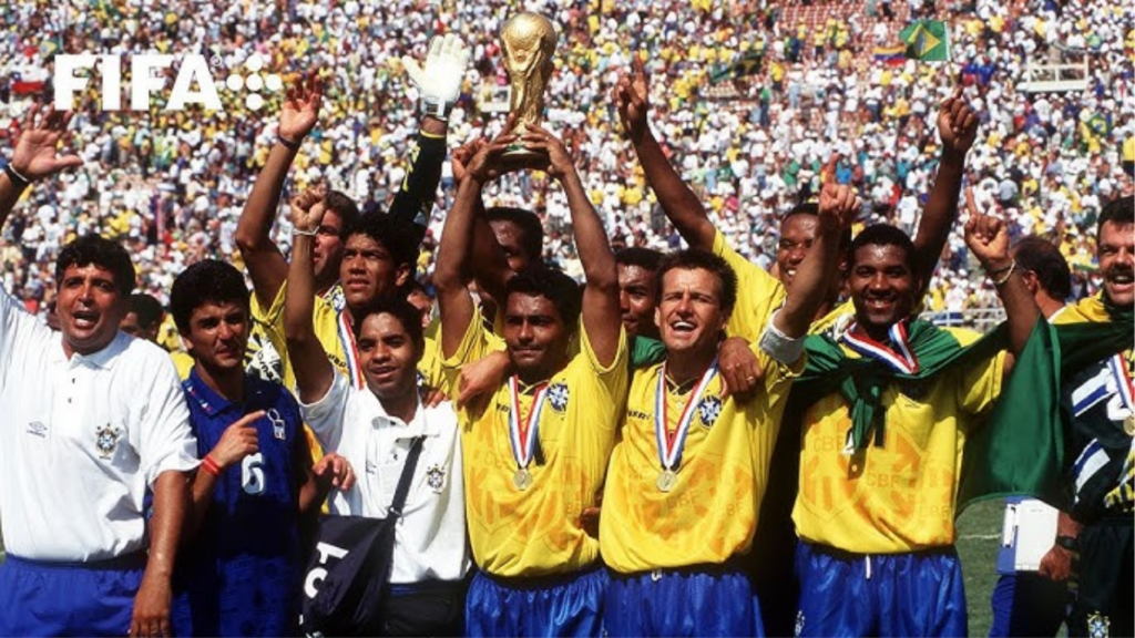 เสื้อฟุตบอลโลก 1994