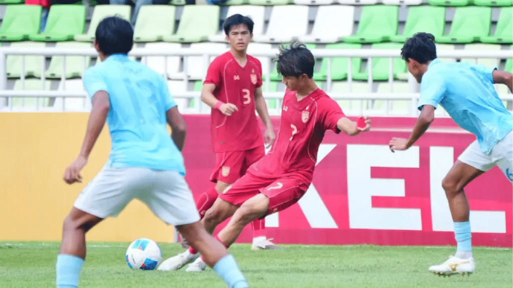 ทีมชาติไทย U19