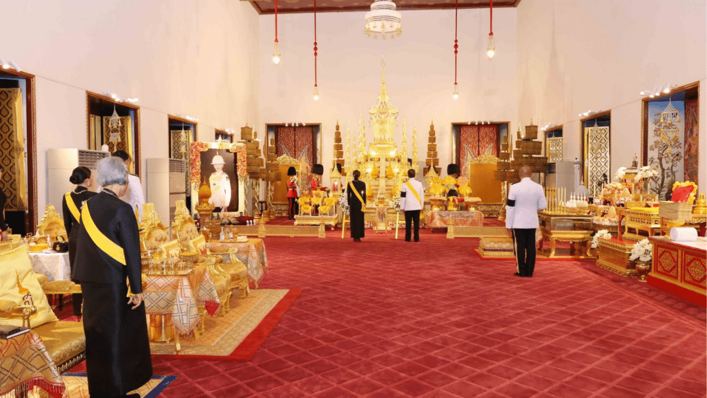เลขเด็ดพระราชพิธี