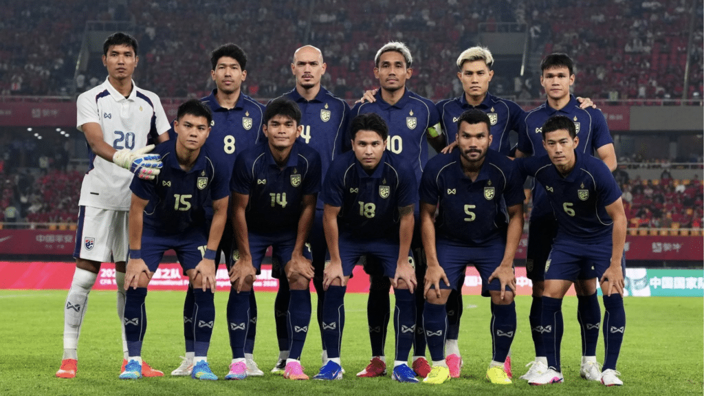 ทีมชาติไทย