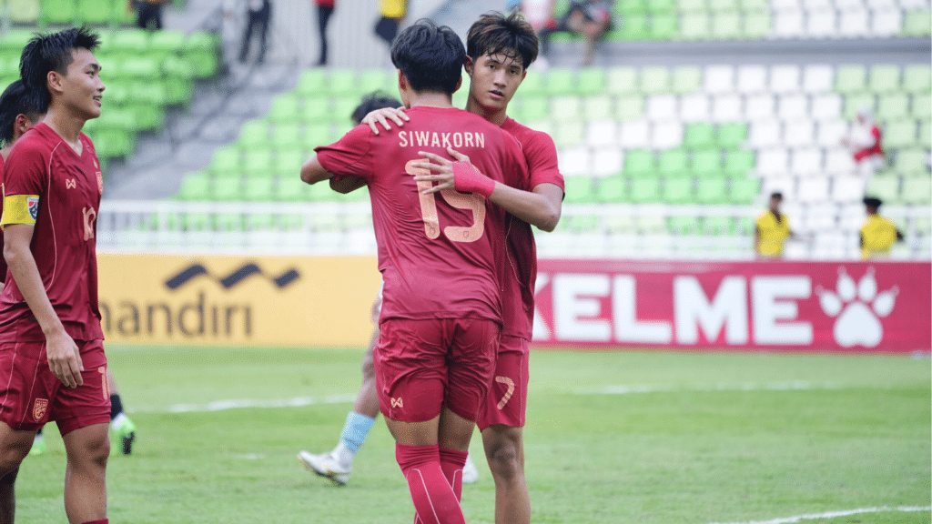 ทีมชาติไทย U19