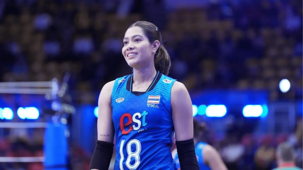 วอลเลย์บอลหญิงไทย