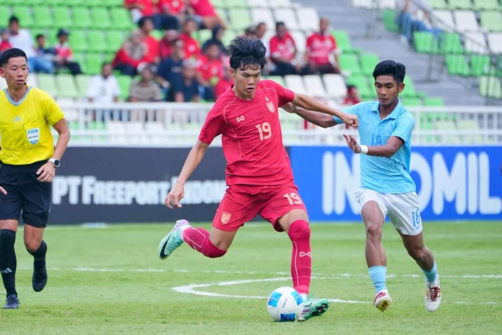 ทีมชาติไทย U19
