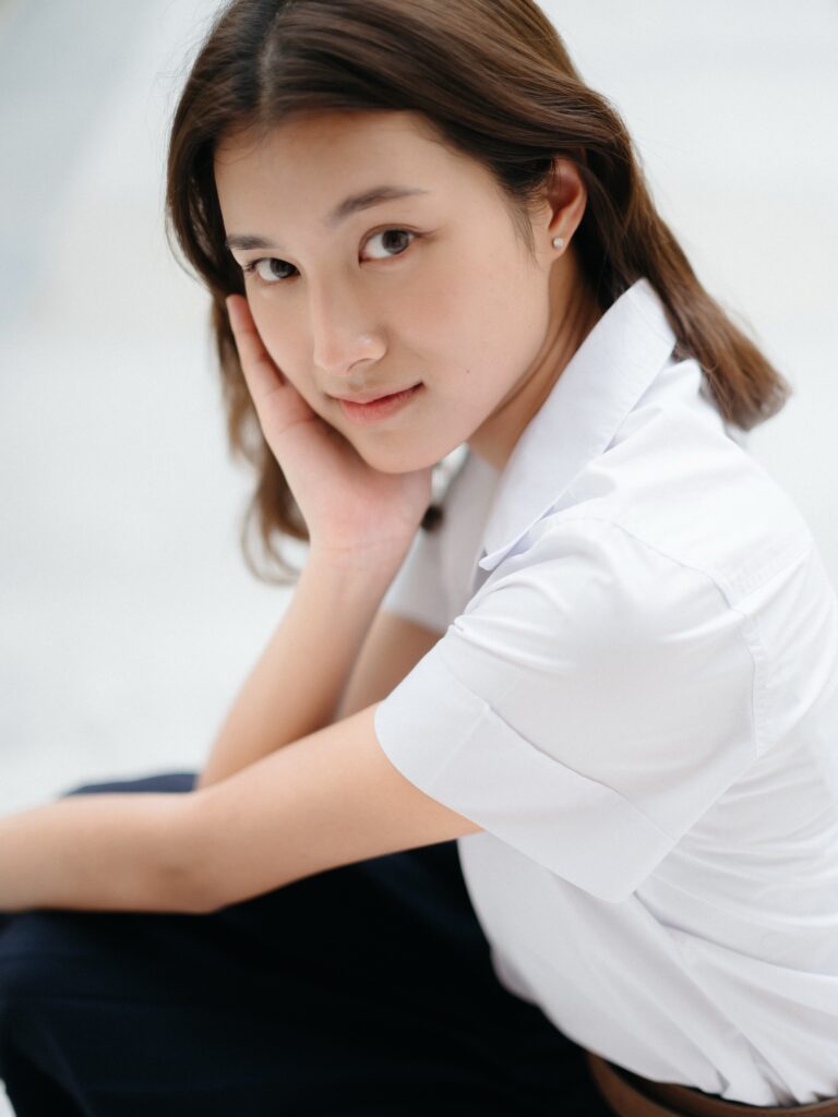 น้องปาว ปวรดา