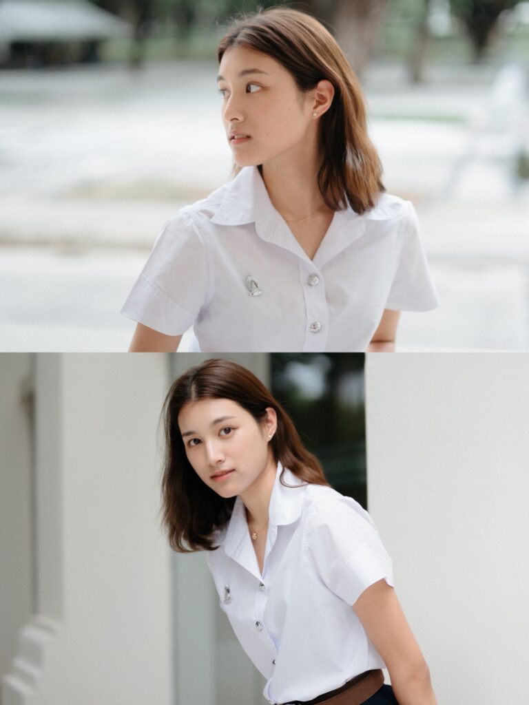 น้องปาว ปวรดา