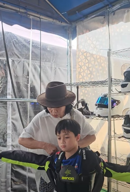 พายุ