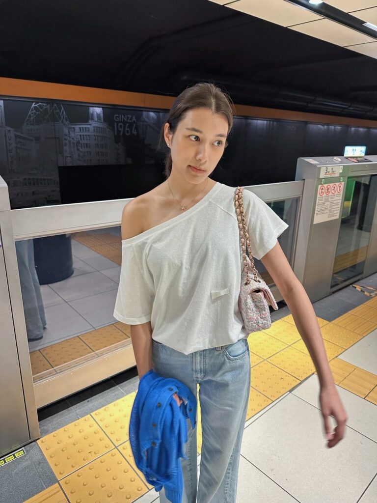 น้องปาว ปวรดา