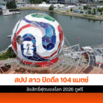 ลิขสิทธิ์ฟุตบอลโลก 2026