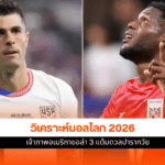 บอลโลก 2026
