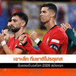 ทีมชาติโปรตุเกส