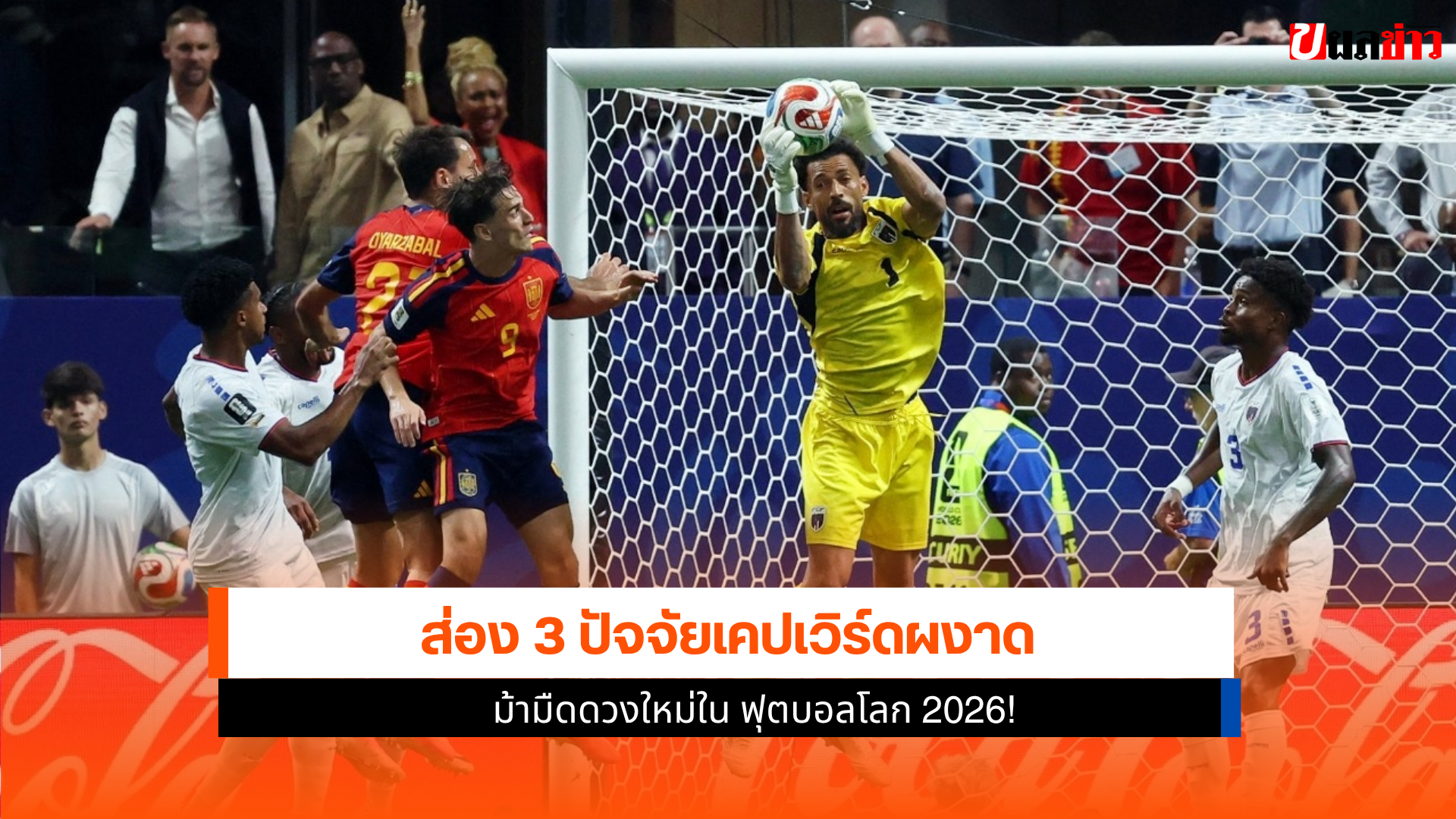 ฟุตบอลโลก 2026