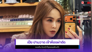 เป้ย ปานวาด