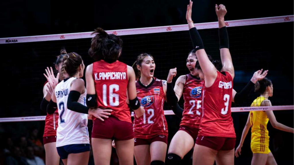 ทีมชาติไทย พบ บราซิล