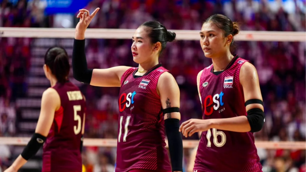 ทีมชาติไทย พบ บราซิล