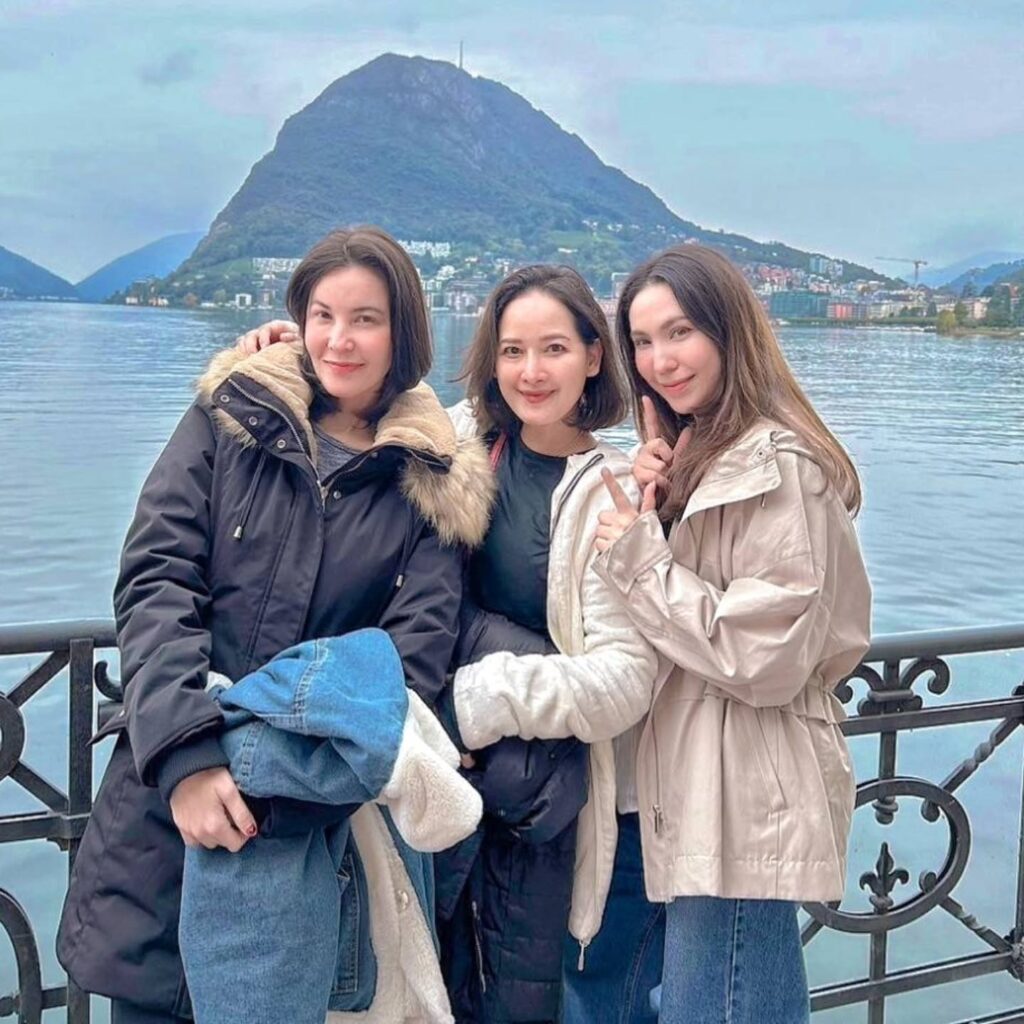 น้องสาว ธัญญ่า