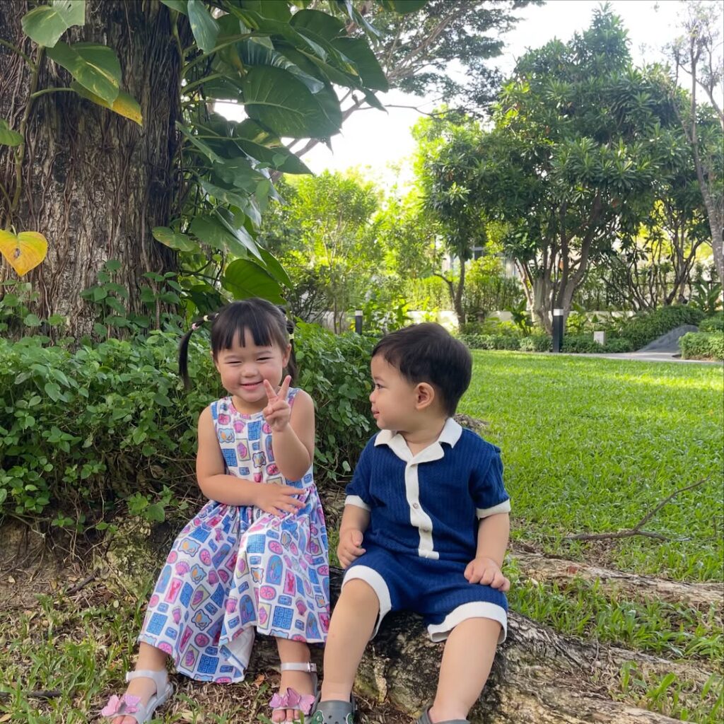 น้องเอลิเซีย