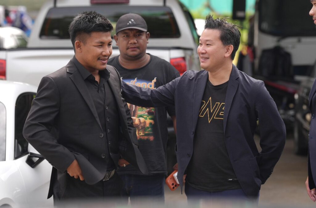 รถถัง จิตรเมืองนนท์