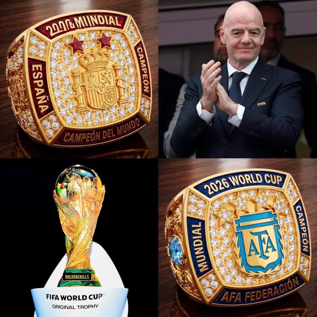แหวนแชมป์ 2026