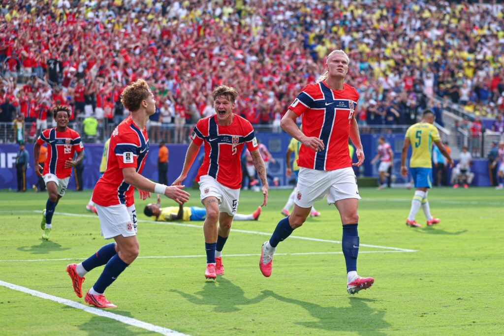 เออร์ลิ่ง ฮาลันด์