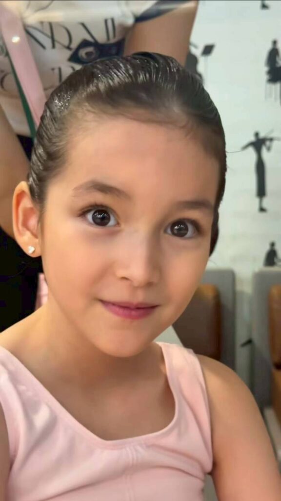 น้องอารยา