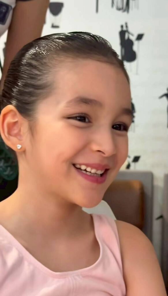 น้องอารยา