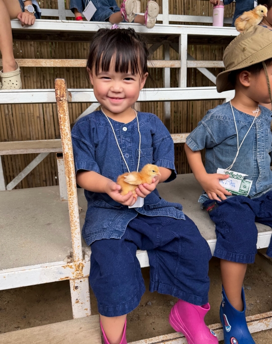 น้องเอลิเซีย
